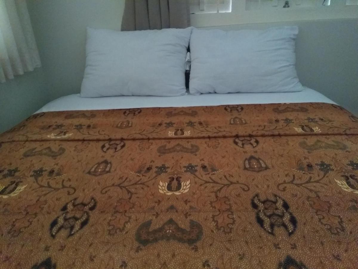 Ferienwohnung Omah Ngadiwinatan Syariah Yogyakarta Exterior foto