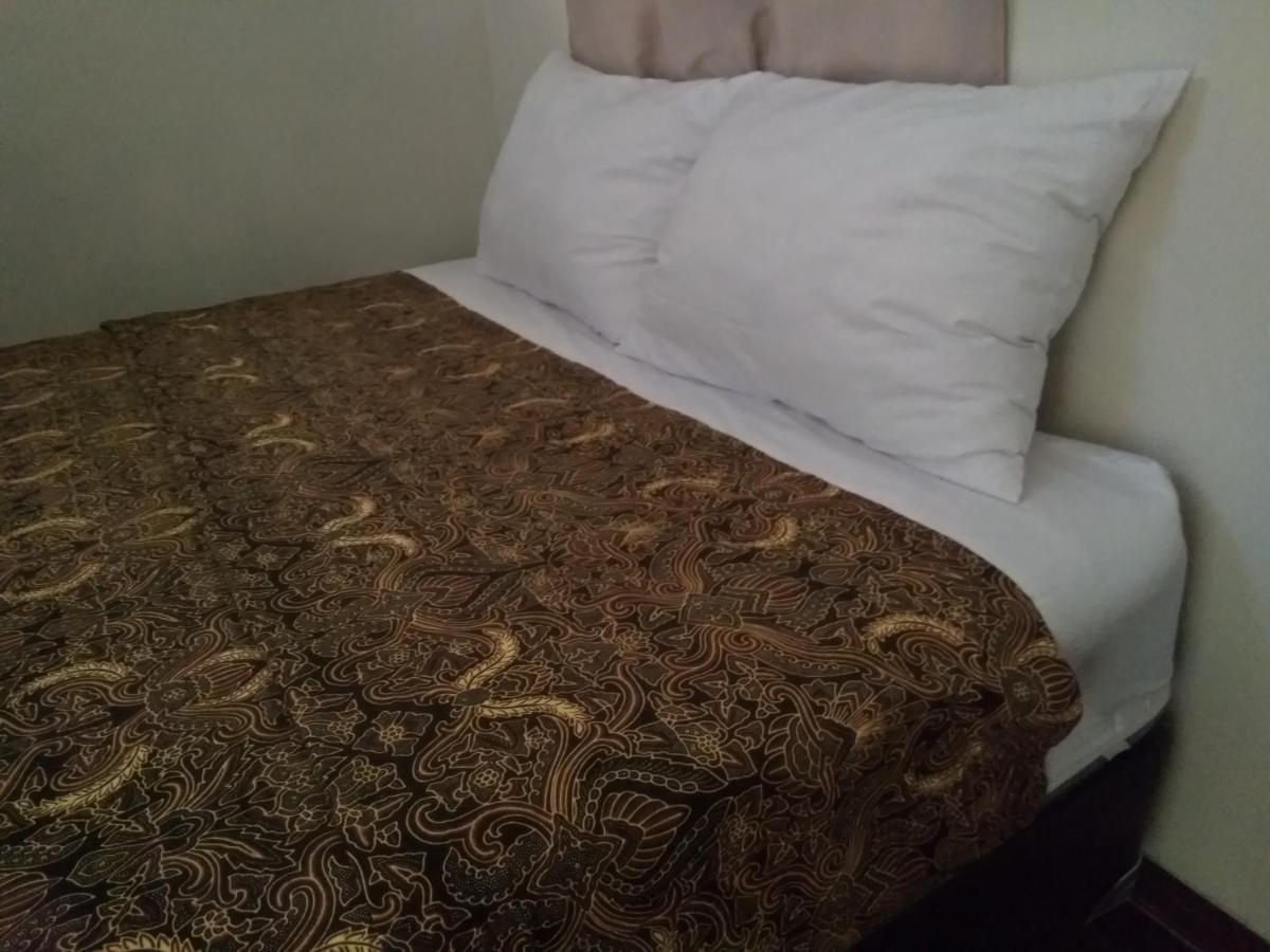 Ferienwohnung Omah Ngadiwinatan Syariah Yogyakarta Exterior foto