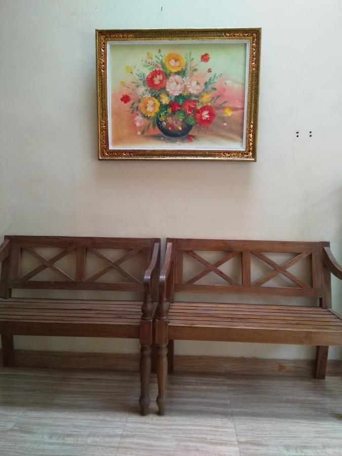 Ferienwohnung Omah Ngadiwinatan Syariah Yogyakarta Exterior foto