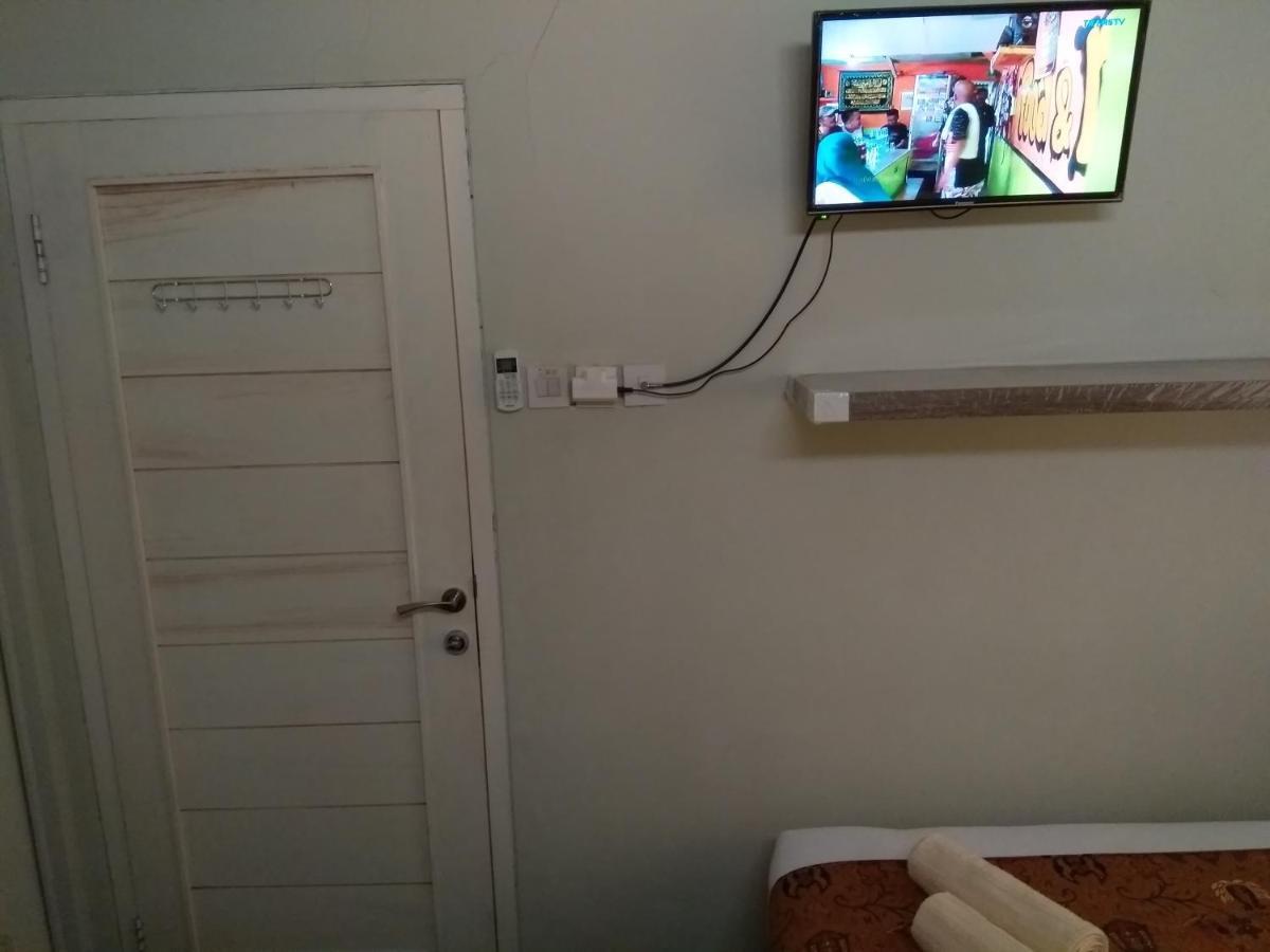 Ferienwohnung Omah Ngadiwinatan Syariah Yogyakarta Exterior foto