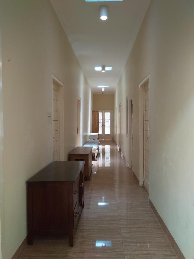 Ferienwohnung Omah Ngadiwinatan Syariah Yogyakarta Exterior foto